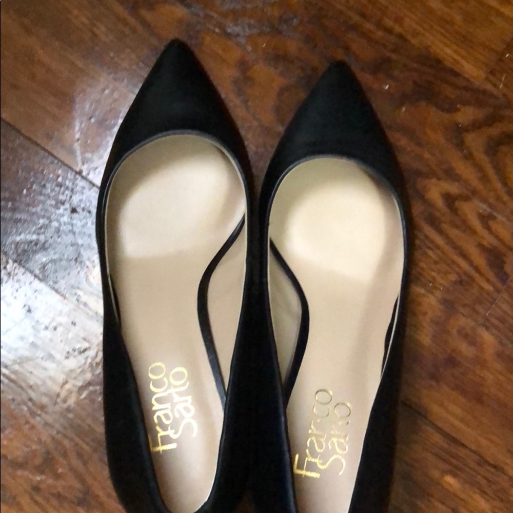 Franco sarto pumps